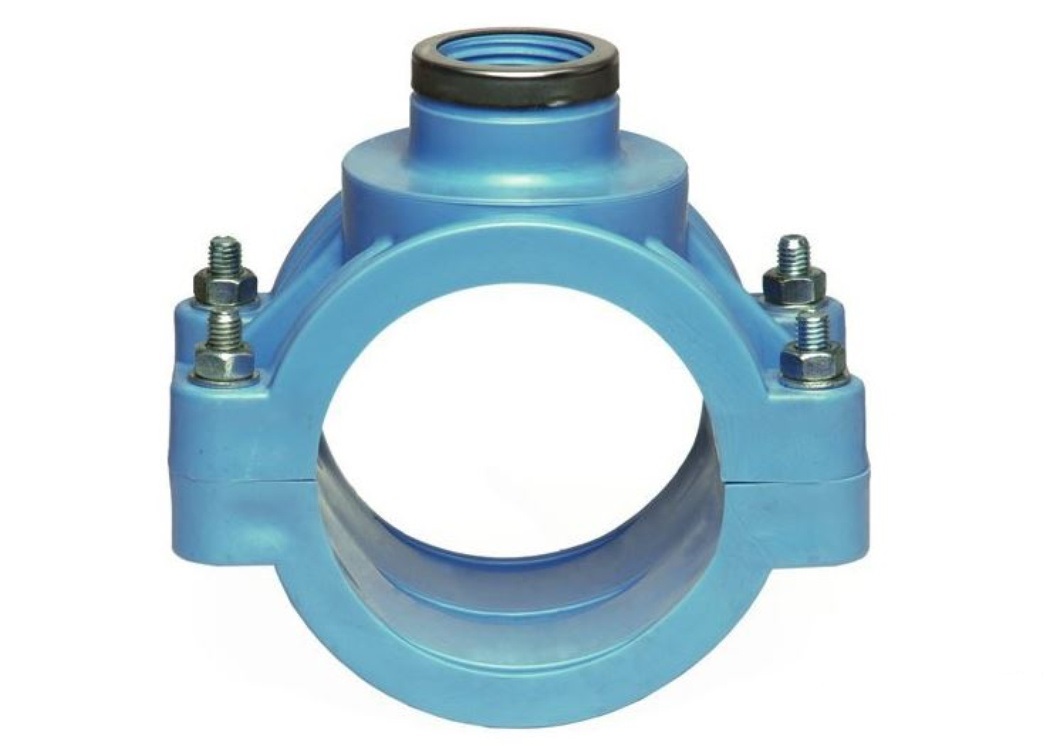 Хомут-врезка 63х3/4" (Италия) (30)