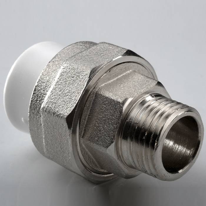 Муфта PPRC раз. НР 110х4" (2)