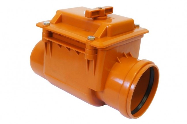 Обратный клапан НК 110 (10/50)