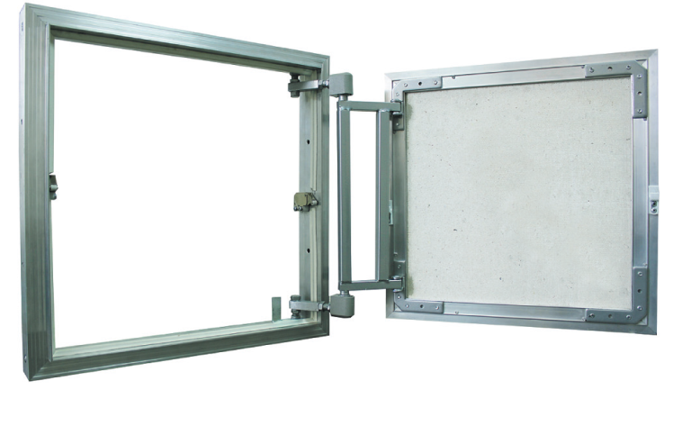 Люк сантехнический 30см х 20см под плитку