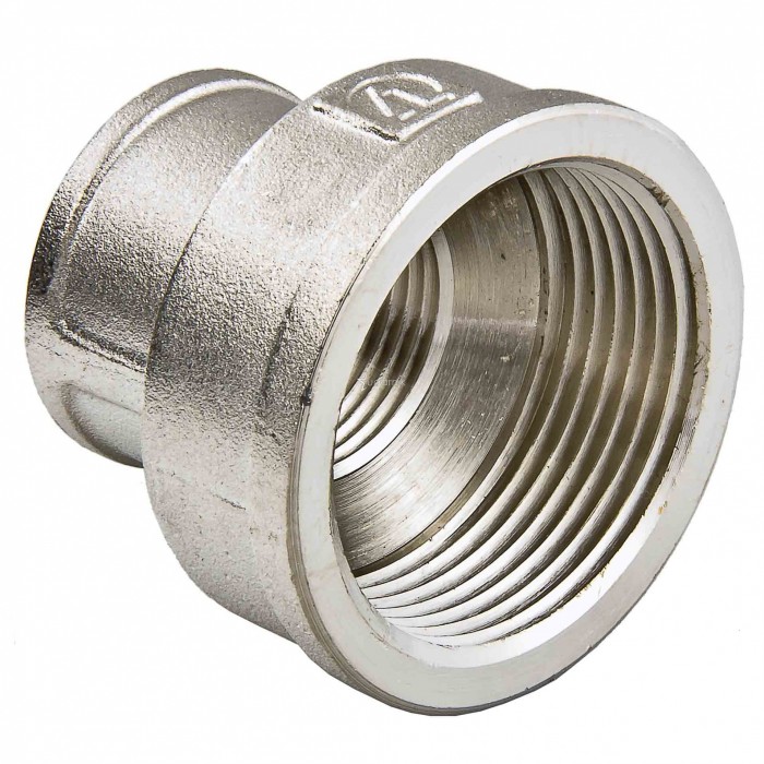 Муфта переходная VRT 1 1/2"х1" Муфта переходная VRT 1 1/2"х1"