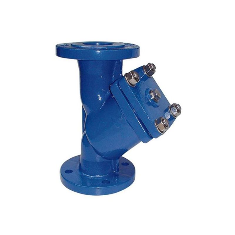 Фильтр магнитный фланцевый Ду 80 (ФМФ-80)