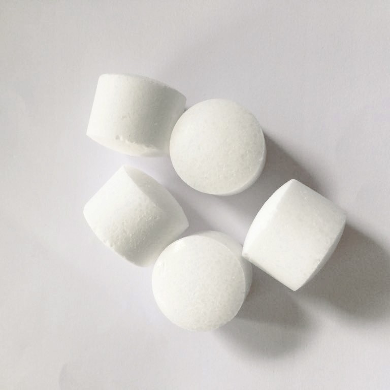 Соль таблетированная NaCl (25 кг)
