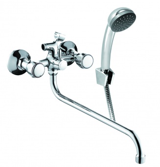 Смеситель KONNER Element Quartz ванна (ELQ2620)