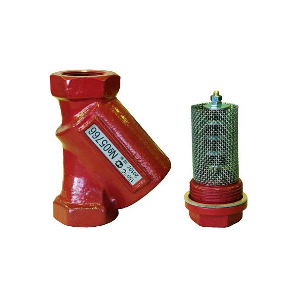 Фильтр магнитный муфтовый Ду 32 (ФММ-32)