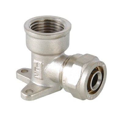 Водорозетка VALTEC 16х1/2" 