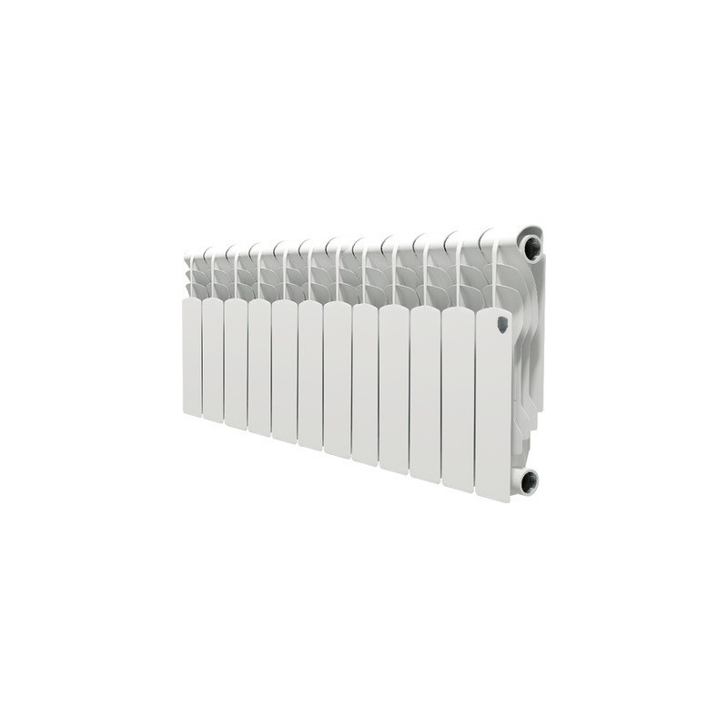 Радиатор Royal Thermo Revolution 350 (алюм.) 12 секций Радиатор Royal Thermo Revolution 350 (алюм.) 12 секций