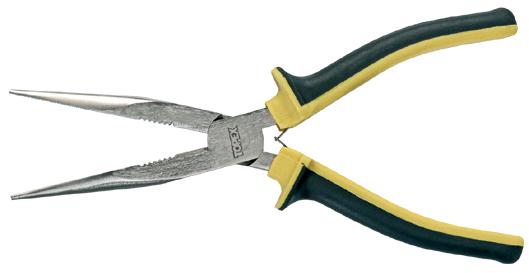Плоскогубцы удлиненные прямые 160 мм(32D125)