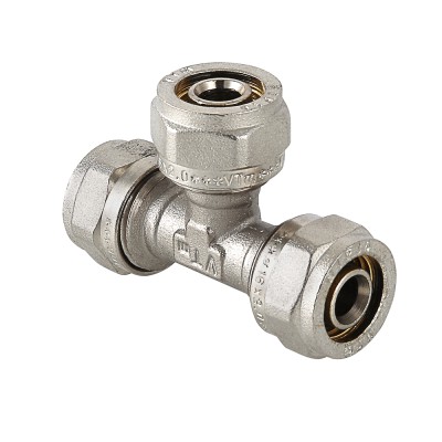 Тройник VALTEC 32-26-32