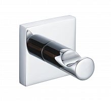 Крючок одинарный QUADRO