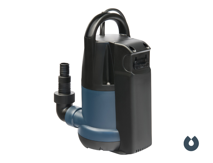 Дренажный насос UNIPUMP SUB 407 P (120/8)