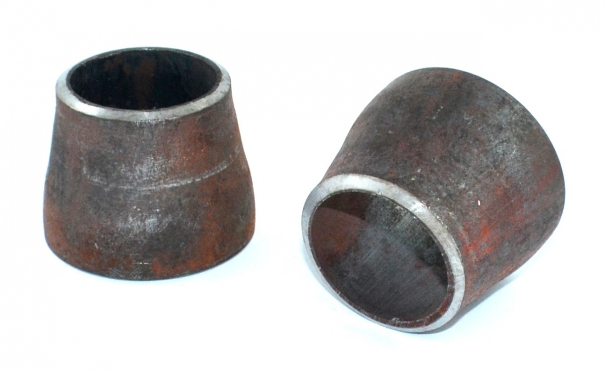 Переход стальной Дн 38х25