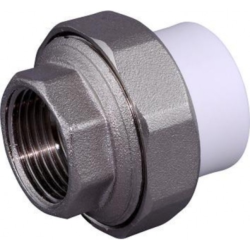 Муфта PPRC раз. ВР 110х4" (2)