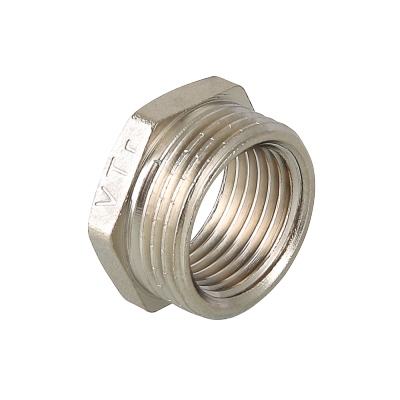 Переходник-футорка VALTEC НВ 1 1/4"х3/4" никель