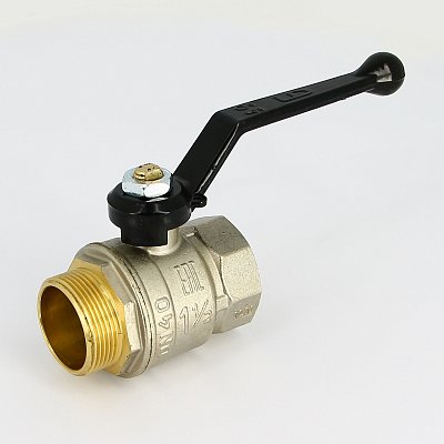 Кран шар. LD Pride ВН 1 1/4" (рычаг) (4)