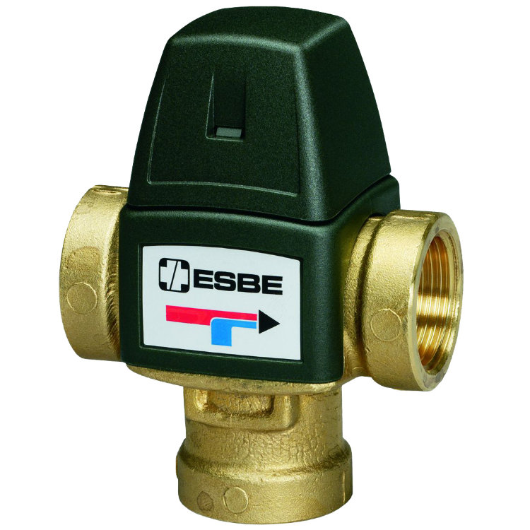 Смесительный клапан 3/4" ESBE (311010800/3110089)