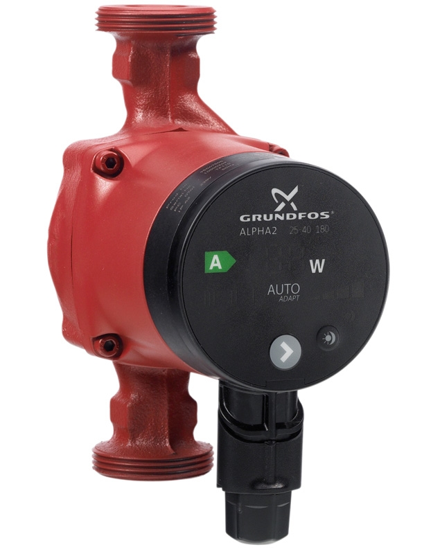 Насос циркуляционный Grundfos Alpha 2 L 25-40 