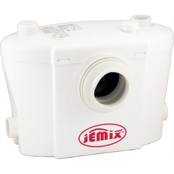 Туалетный насос измельчитель JEMIX STP-400 (100л/мин.400 Вт)